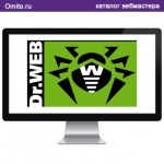 Dr.Web - простая в освоении, надёжная в использовании антивирусная программа.