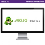 Молодой  сервис  по продажи шаблонов для cms систем - Mojo-themes